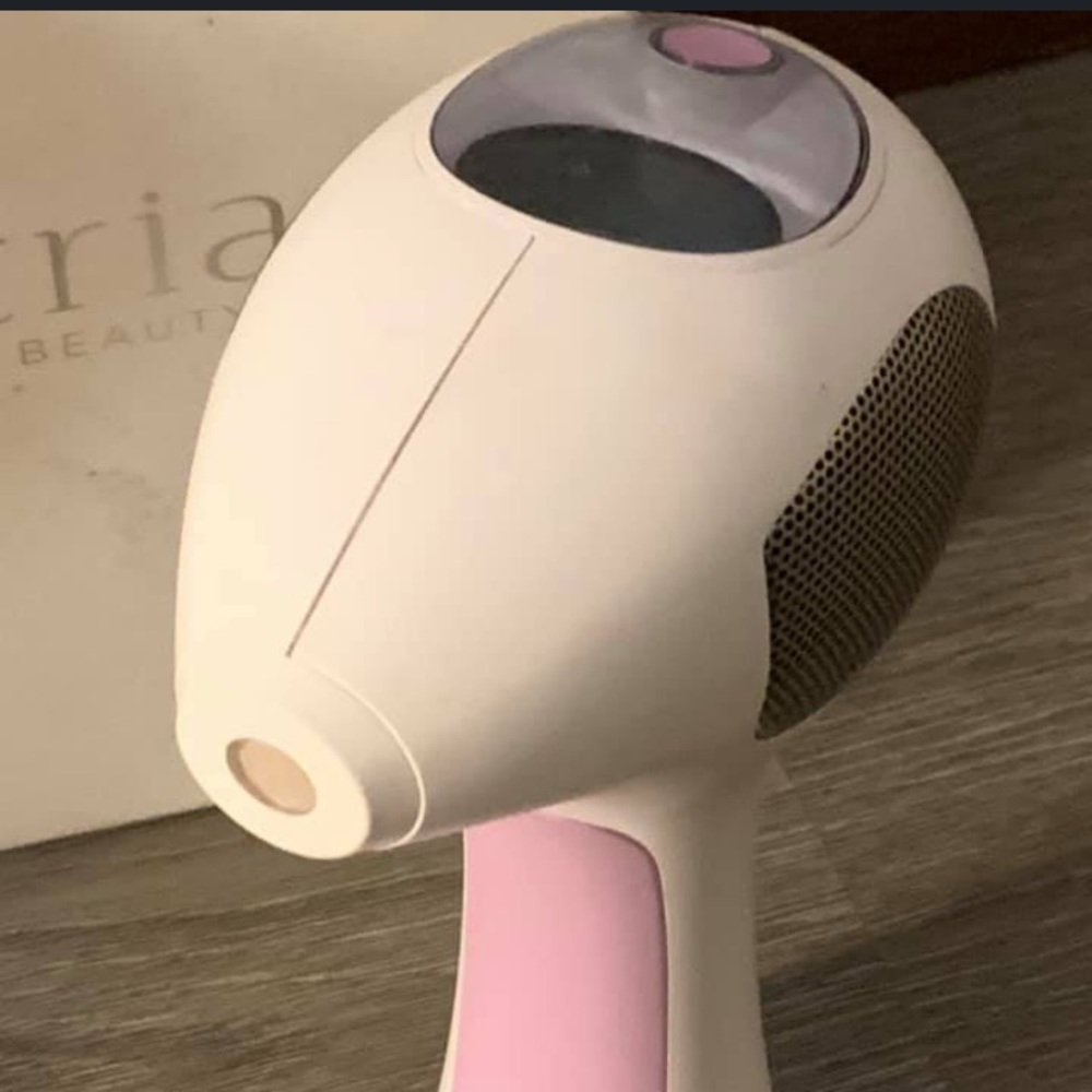 Tria laser hair removal system